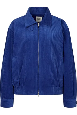Studio Tomboy Veste bomber en velours côtelé