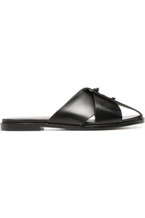 Hereu Mules Corema en cuir