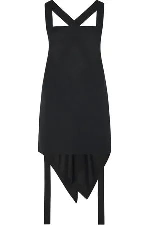 ROSETTA GETTY Haut à design asymétrique