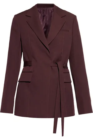 Lanvin Blazer à taille ceinturée
