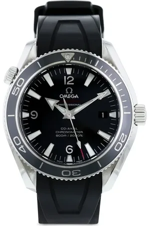Omega Montre Seamaster Planet Ocean 42 mm pre-owned (2010)