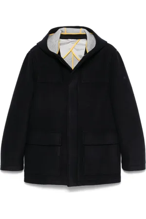 Manuel Ritz Manteau à capuche