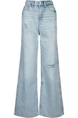 Tommy Hilfiger Jean ample à effet usé