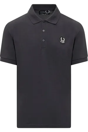 Fred Perry Polo à patch logo