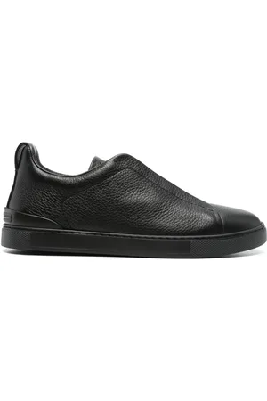 Ermenegildo Zegna Baskets Triple Stitch
