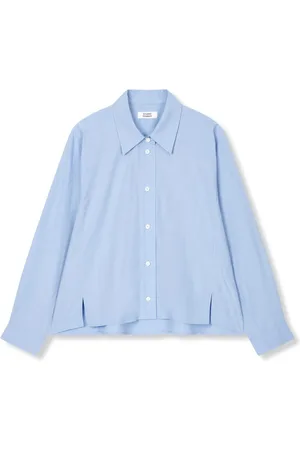 Studio Tomboy Chemise à détails de fentes