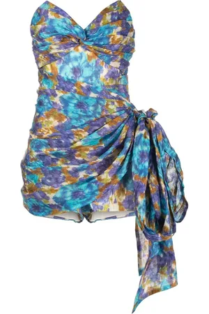 ZIMMERMANN Combishort High Tide