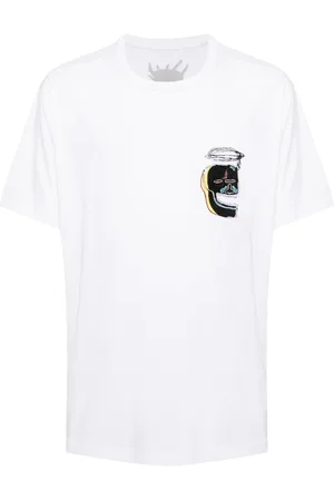 Maharishi T-shirt Maha Basquiat 5.EEP