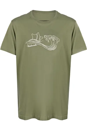 Maharishi T-shirt brodé Songkran en coton
