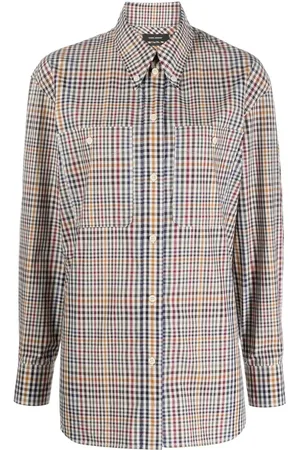 Isabel Marant Chemise Rinela à carreaux