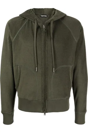 Tom Ford Hoodie en tissu éponge