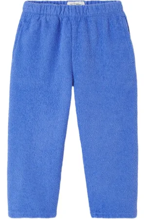 American Vintage Pantalon en tissu éponge