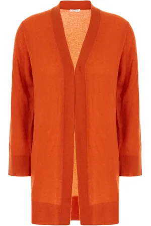 Malo Cardigan en maille fine à design ouvert