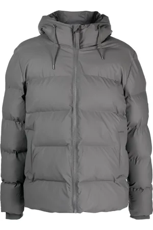 Rains Parka matelassée Alta waterproof