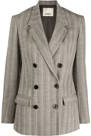 Isabel Marant Blazer Sheril à boutonnière croisée
