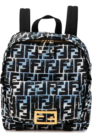 Fendi Petit sac à dos Joshua Vides Baguette en nylon (2010-2024)