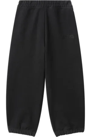 Vetements Pantalon de jogging à logo brodé