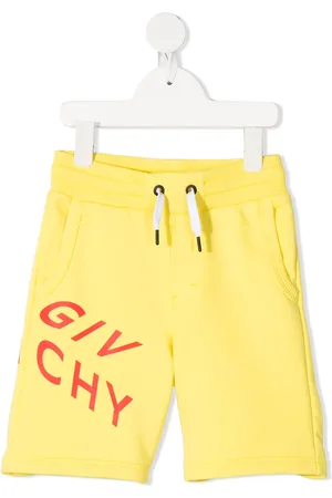 Givenchy Short à logo imprimé