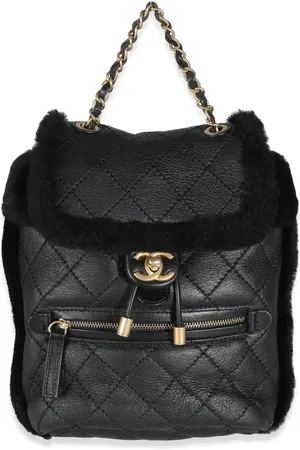 CHANEL Petit sac à dos Paris-Hamburg (2018-2019)