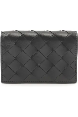 Bottega Veneta Portefeuille Intrecciato (2020)