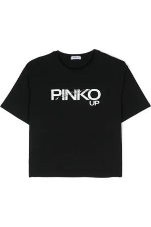 Pinko T-shirt à logo imprimé