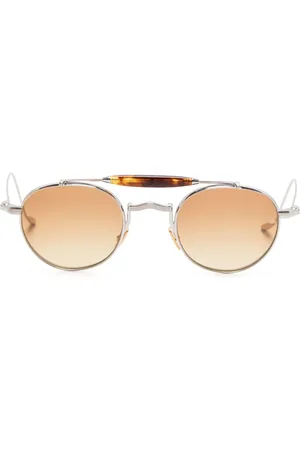 JACQUES MARIE MAGE Lunettes de soleil à monture ronde
