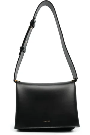 Wandler Sac porté épaule Uma Box en cuir