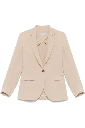 ALBERTO BIANI Blazer à simple boutonnage