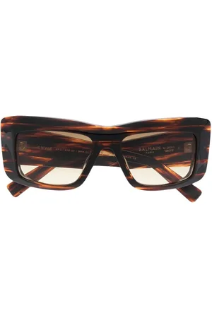 Balmain Lunettes de soleil Envie à monture carrée