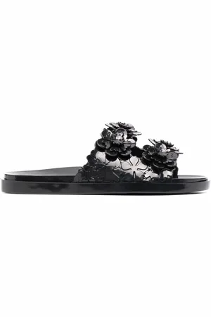 Viktor & Rolf Sandales Melissa à bout ouvert