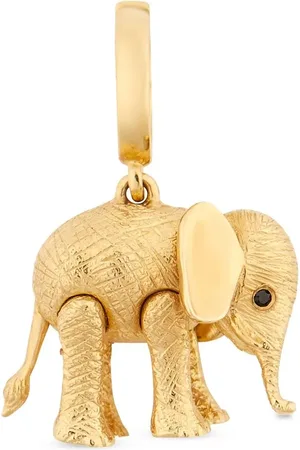 ANNOUSHKA Pendentif Mythology Mother Elephant en 18ct