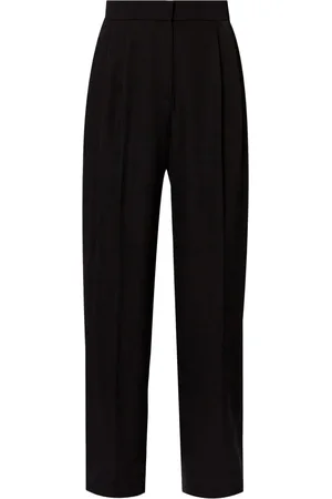 Erdem Pantalon à coupe droite