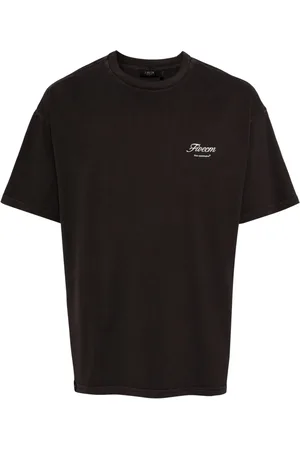 FIVE CM T-shirt en coton à logo imprimé