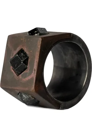 PARTS OF FOUR Bague Sistema