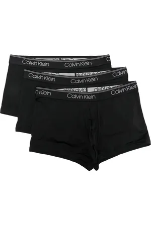 Calvin Klein Lot de deux boxers à taille à logo