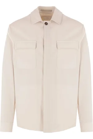 ELEVENTY Chemise à manches longues