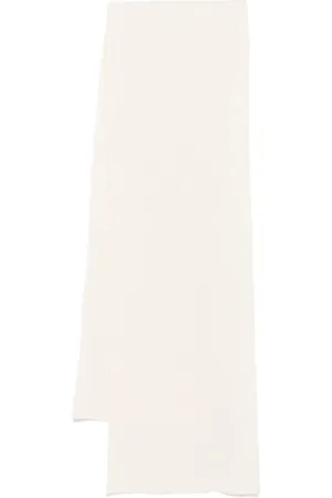 Joseph écharpe en maille nervurée