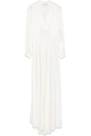 RIXO London Robe longue Emory