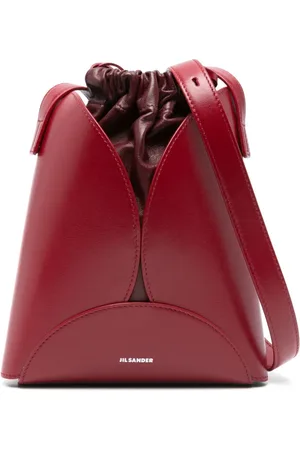 Jil Sander Petit sac à bandoulière Curve