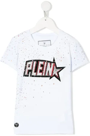 Philipp Plein T-shirt Plein Star à logo imprimé