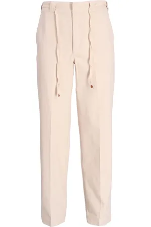 Drôle de Monsieur Pantalon à motif de chevrons