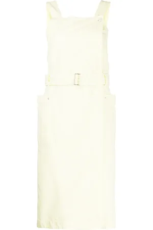 Kenzo Robe chasuble en coton