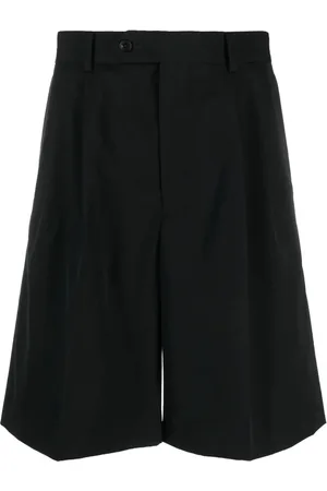 Auralee Short à pinces en laine