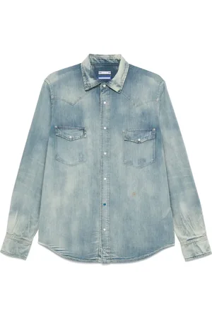 Jacob Cohen Chemise en jean