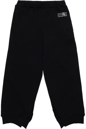 Maison Margiela Pantalon de jogging à numéro signature