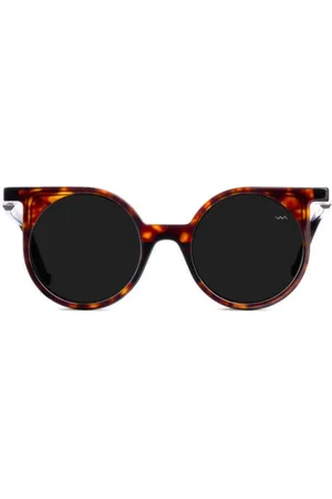 Vava Eyewear Lunettes de soleil à monture ronde