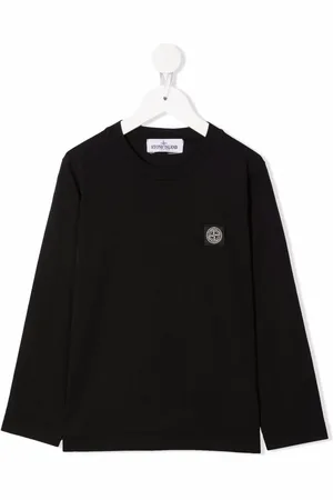 Stone Island T-shirt à manches longues