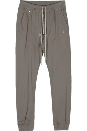 Rick Owens Pantalon de jogging en jersey