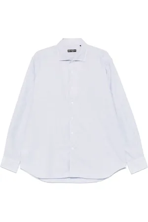 corneliani Chemise en coton