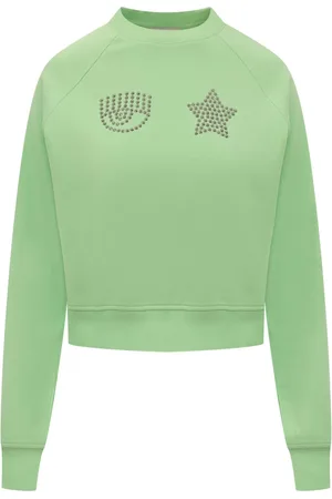 Chiara Ferragni Sweat Eye Star 310